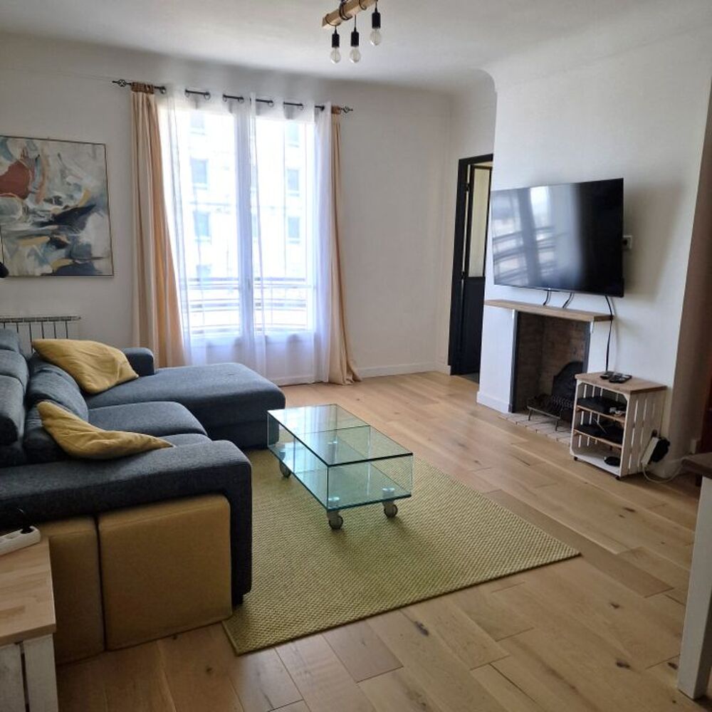 Location Appartement Appartement de 54m2 à louer sur Issy-les-Moulineaux Issy les moulineaux
