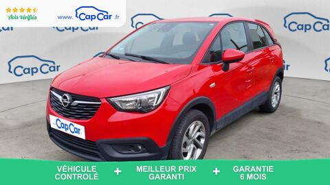 Opel crossland x 1.2 Turbo 110 Innovation - Entretien con
