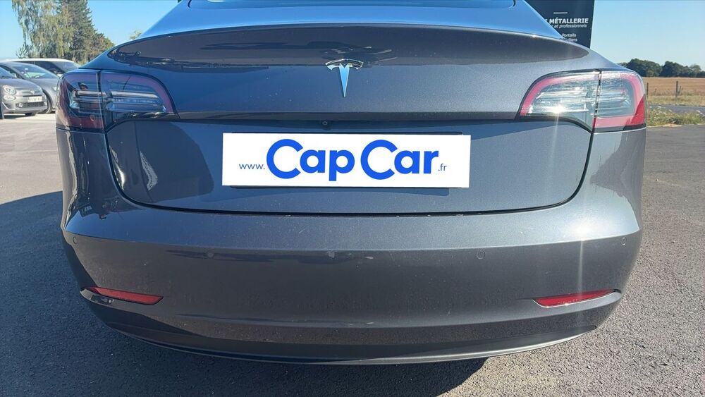 Model 3 283 RWD Standard Range Plus 2021 occasion 76230 Isneauville