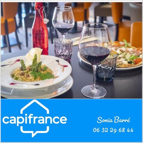 Fonds de commerce Restaurant / Pizzeria &agrave; CONCARNEAU (29) 236600 29900 Concarneau