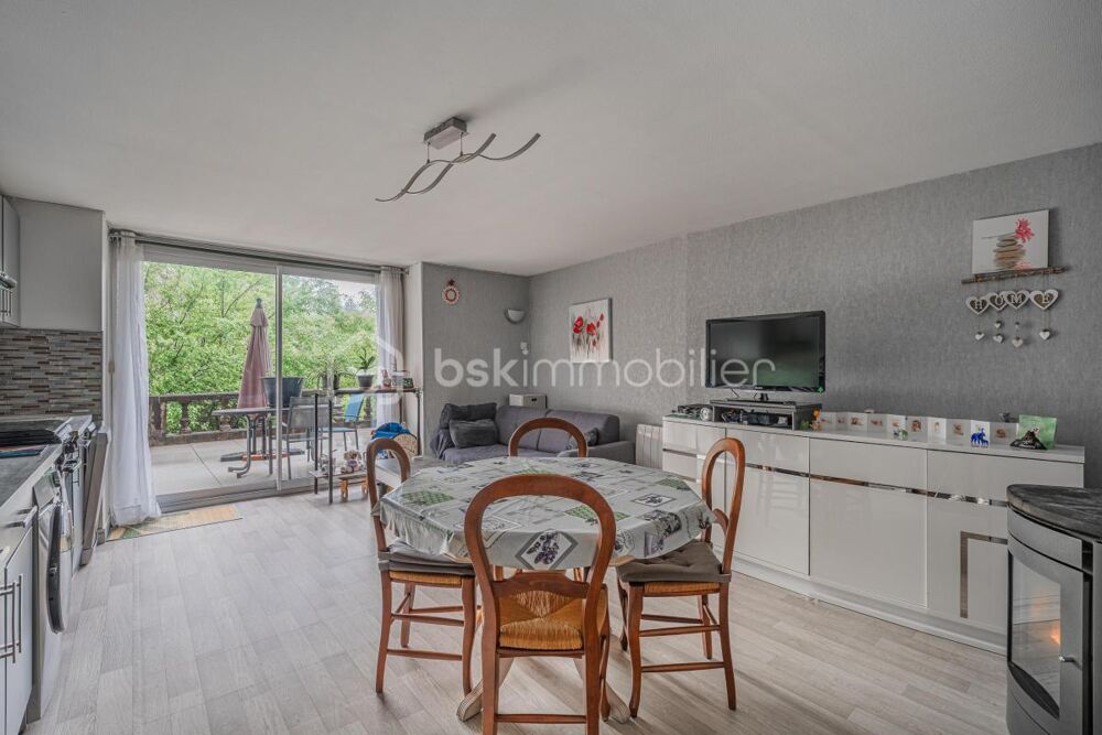 Vente Appartement Appartement avec terrasse en plein cœur de Rumilly – 37 m² Rumilly