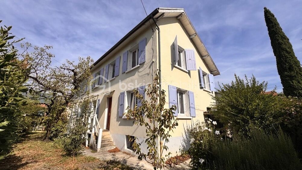 Vente Maison Maison de ville à fort potentiel - Grenoble (Écoles privées & transports à pied) Grenoble