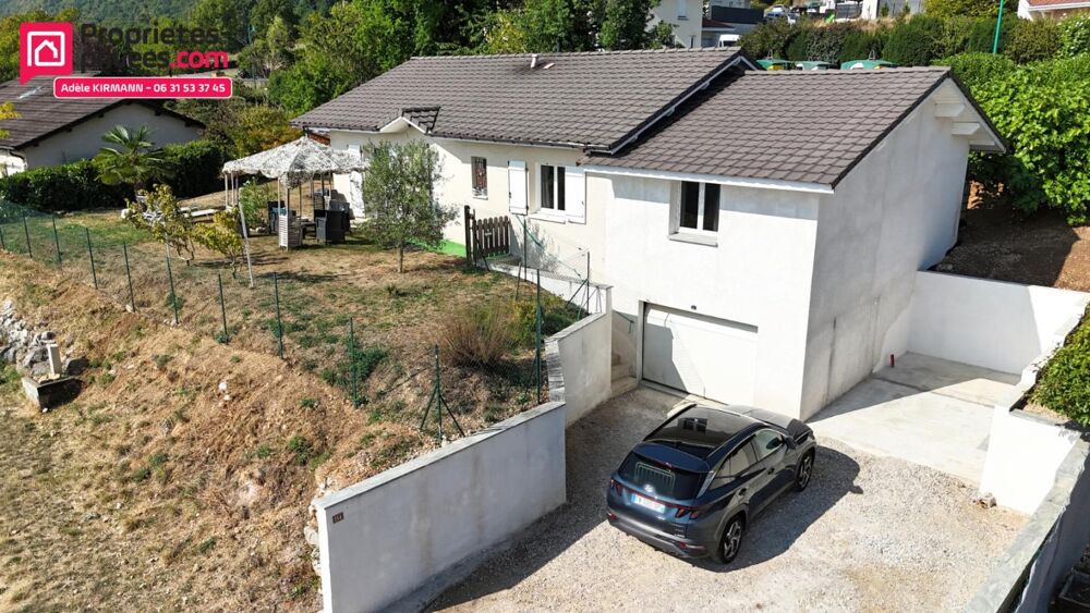 House in Pougny, Aux Hutains, Ain - Vue 4