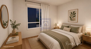 Appartement à vendre 2 pièces 41 m²