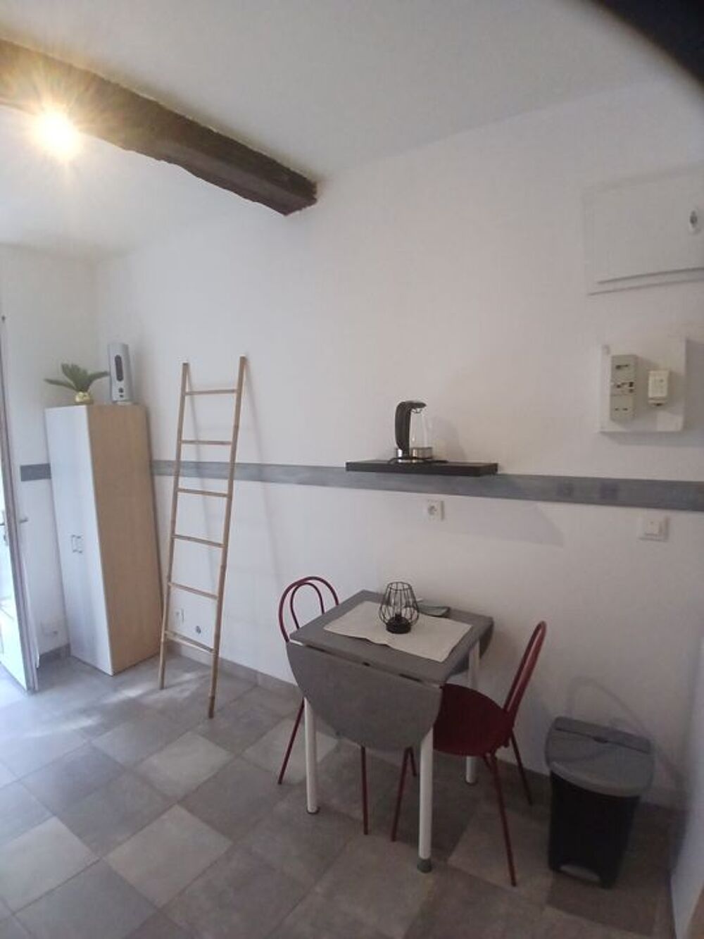 Location Appartement Studio de 12m2 à louer sur Carcassonne Carcassonne