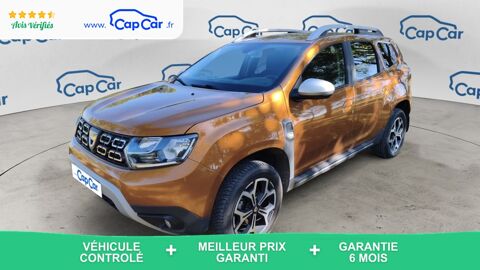 Annonce voiture Dacia Duster 14790 €