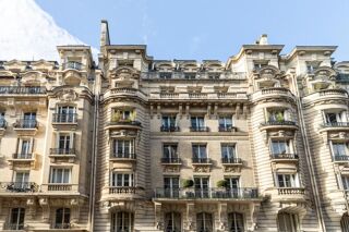 Vente Appartement Appartement 1 pièce de 7 m² situé à Paris proche rue de Courcelles Paris 17