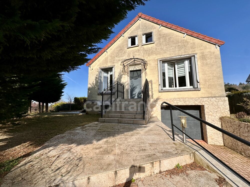 Maison à vendre 5 pièces 4 Chambres FEUCHEROLLES (78)