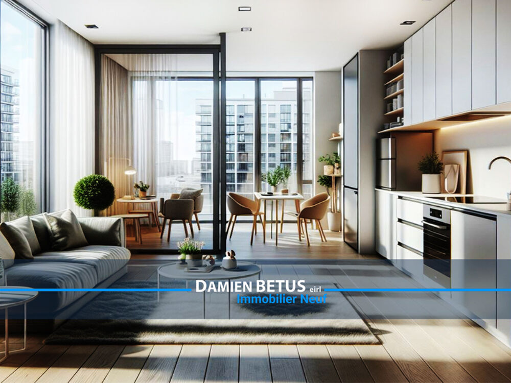 Appartement 3 pièces 78 m² · à Challans · 78 m² · 267 000 €