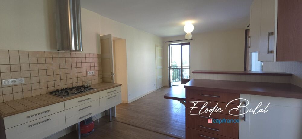 Vente Appartement Appartement T3 avec balcons, cave, parking et copropriété sécurisée à SAINT GEORGES D'HURTIERES Saint georges d hurtieres