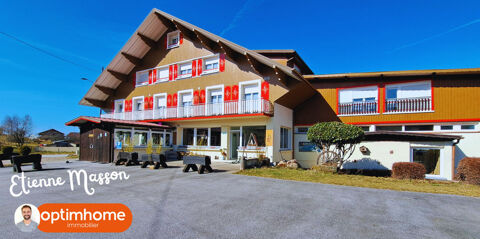 Ensemble de locations saisonni&egrave;res murs et fonds 796000 88200 Remiremont