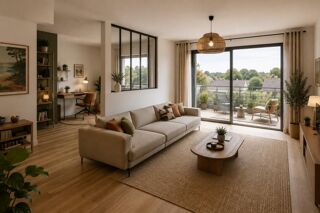  Appartement à vendre 2 pièces 62 m²