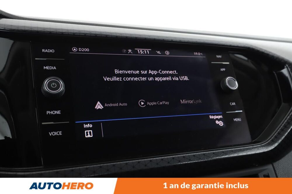 T-Cross 1.0 TSI R-Line DSG 110 ch 2021 occasion 92130 Issy-les-Moulineaux