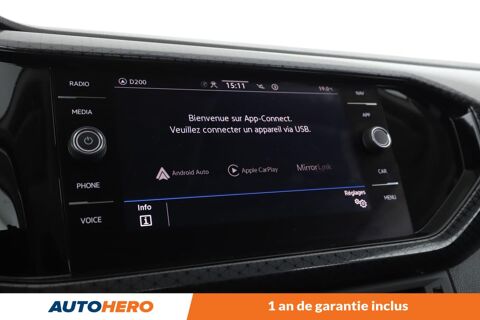 T-Cross 1.0 TSI R-Line DSG 110 ch 2021 occasion 92130 Issy-les-Moulineaux