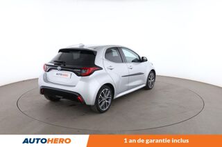 Yaris 1.5 Hybride Iconic 116H 2021 occasion 92130 Issy-les-Moulineaux