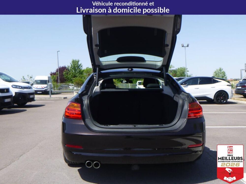 S&eacute;rie 4 420d 190 BVA8 Lounge 2017 occasion 10150 Lavau