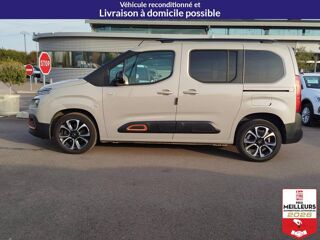 Berlingo HDi 130 XTR +Toit 2021 occasion 10150 Lavau