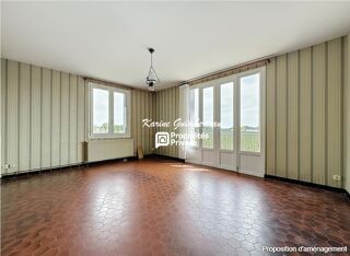 Maison à vendre 6 pièces 130 m²