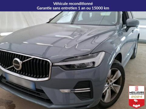 Volvo XC60 B4 AWD 197 Geartronic 8 Momentum +IntelliSafe 2022 occasion Lavau 10150