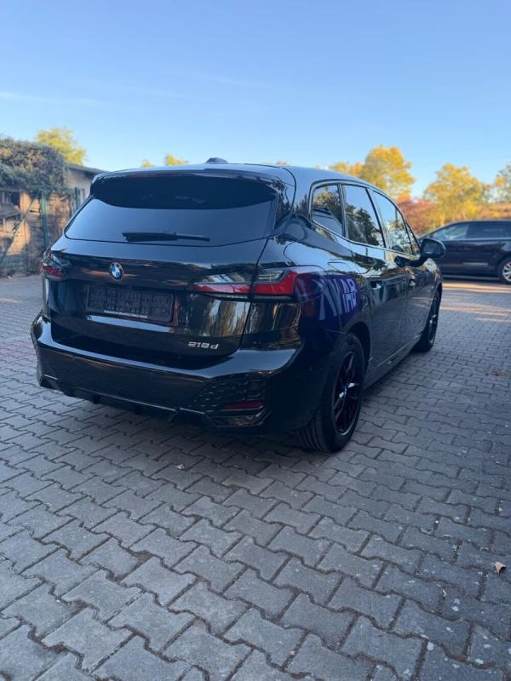 X5 d Active Tourer M Sport – 360&deg; Head-Up 2022 occasion 33000 Bordeaux
