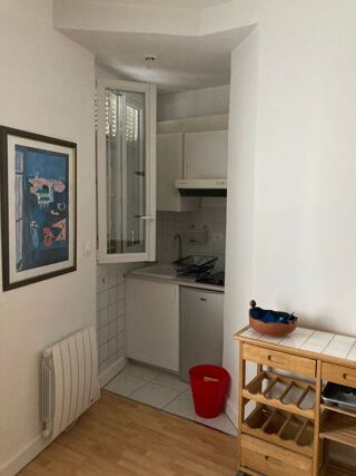  Appartement à louer 1 pièce 15 m²