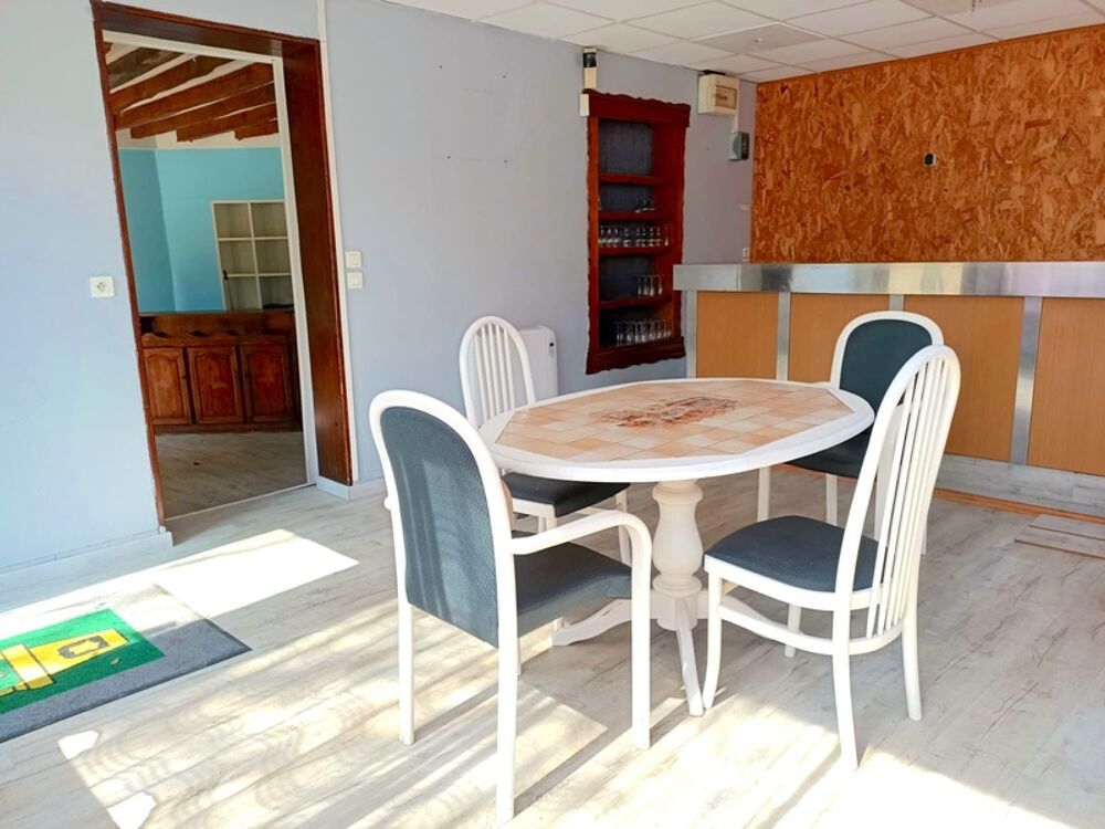 Vente Immeuble Immeuble à vendre VILLEVALLIER (89) Villevallier