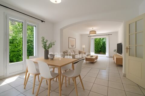   Maison � vendre � Lattes (34), 136m2, T6, terrasse, jardin, lumineuse, coup de coeur ! Maison - 6 pi�ce(s) - 138 m�