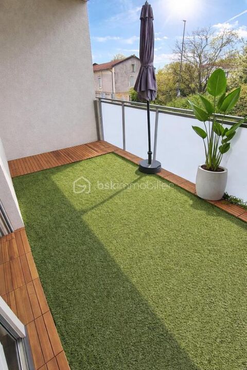   S�r�zin du Rh�ne,Appartement T3 ultra r�cent, parkings,  garage, ascenseur, ?Calme, verdure & centre-ville � 2 min � ? Appartement - 3 pi�ce(s) - 66 m�