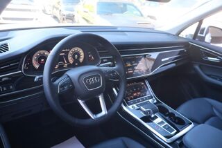 Q7 55 TFSI quattro S line – 360&deg; Panoramique Attelage 7 Places 2022 occasion 33000 Bordeaux