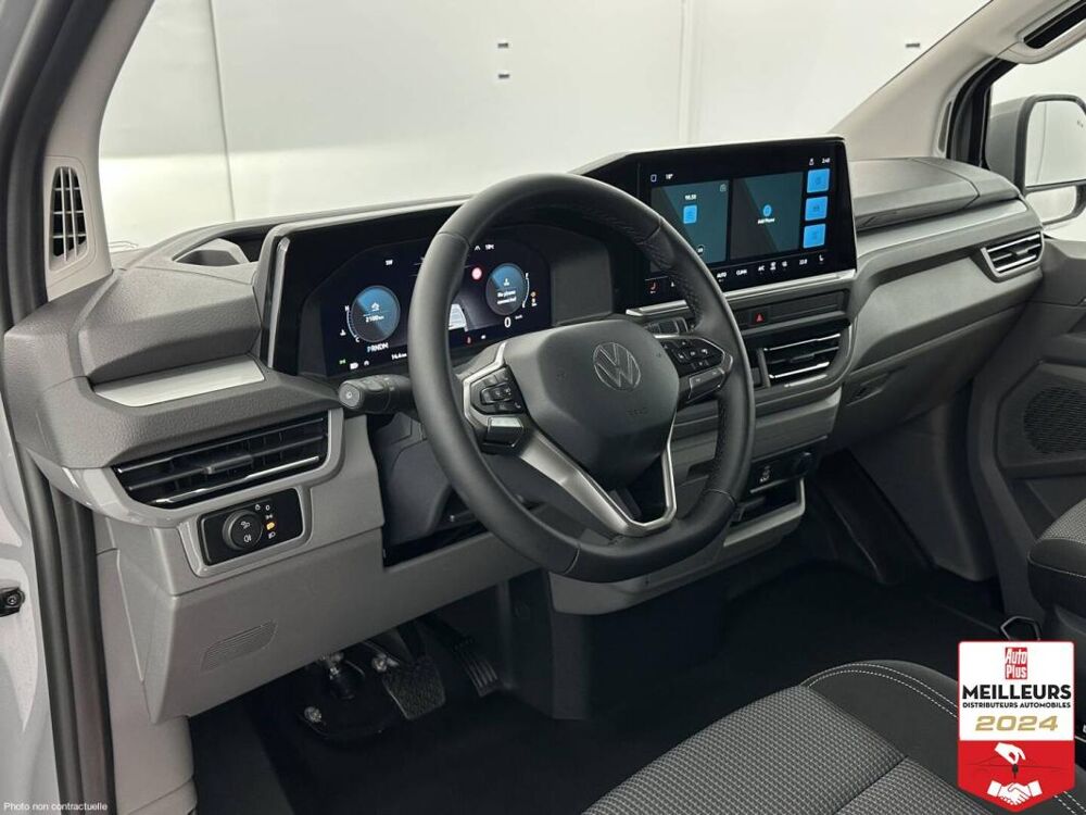 Transporter PROCAB T7 L1H1 2.0 TDI 170ch Business 2025 occasion 10150 Lavau