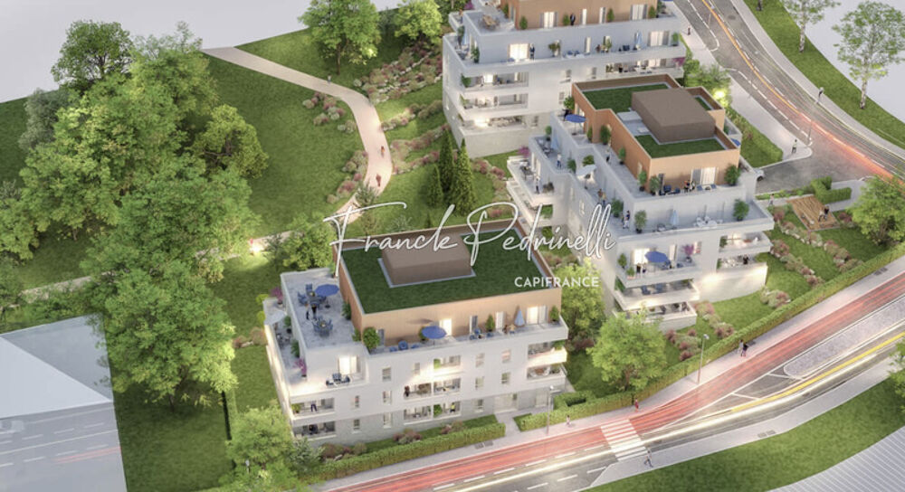 Appartement T5 d exception 116 m² terrasse 77 m² RARE AU COEUR DE CHARBONNIÈRES-LES-BAINS