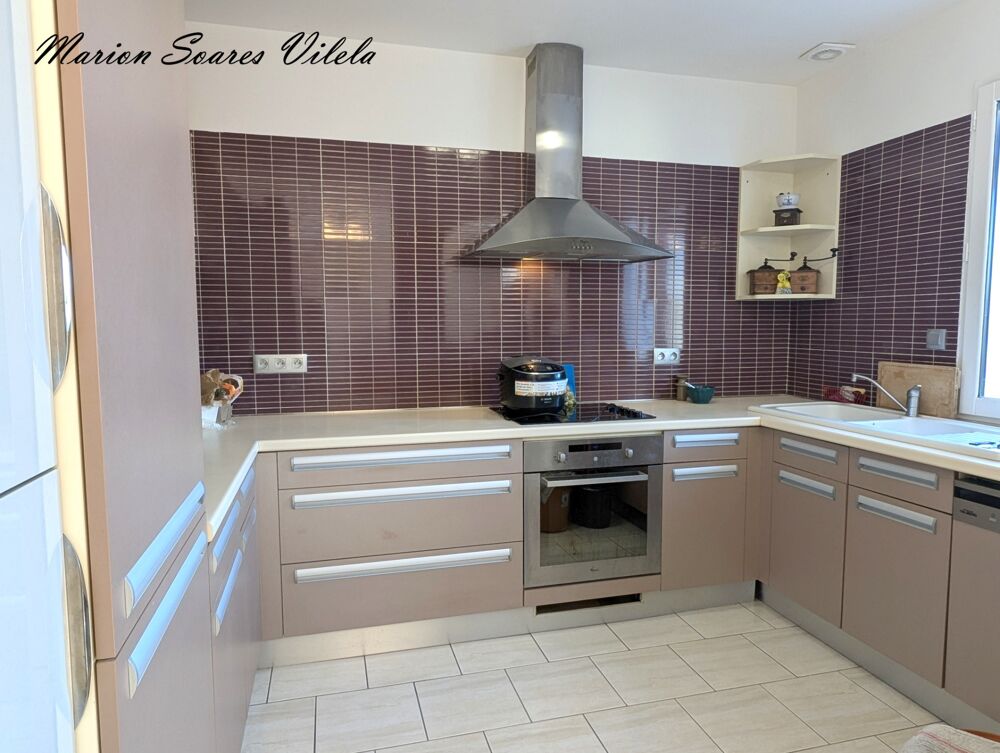 Vente Maison Une propriété aux multiples possibilités, maison principale, appartement indépendant et studio sur 1300 m² de terrain– Chaumes en brie