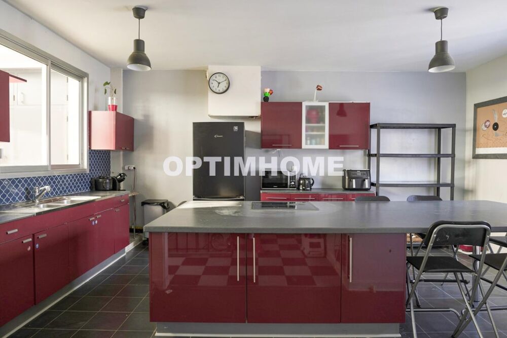 Vente Maison CHOLET CENTRE-VILLE - 196 m² - 5 chambres Cholet