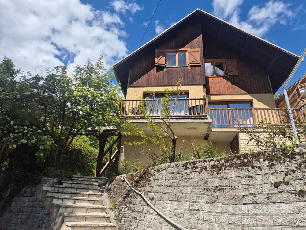 à vendre  Maison Briançon (05100)