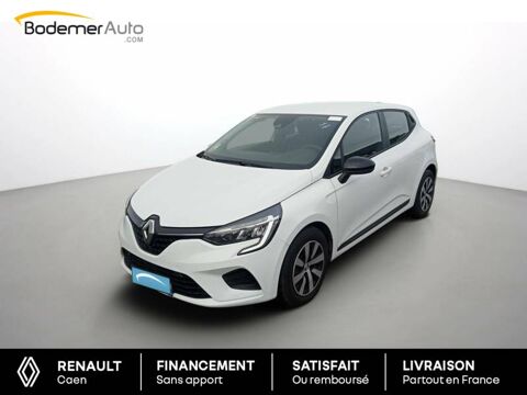 Renault Clio TCe 90 Equilibre 2023 occasion H&eacute;rouville-Saint-Clair 14200