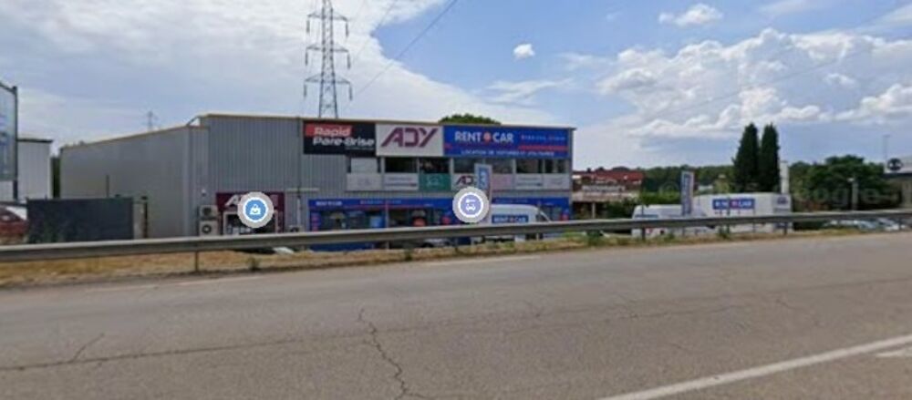   Local d'activité – Saint-Jean-de-Védas ZAC La Peyrière – Accès A709/A75 - SAINT JEAN DE VEDAS (34) 