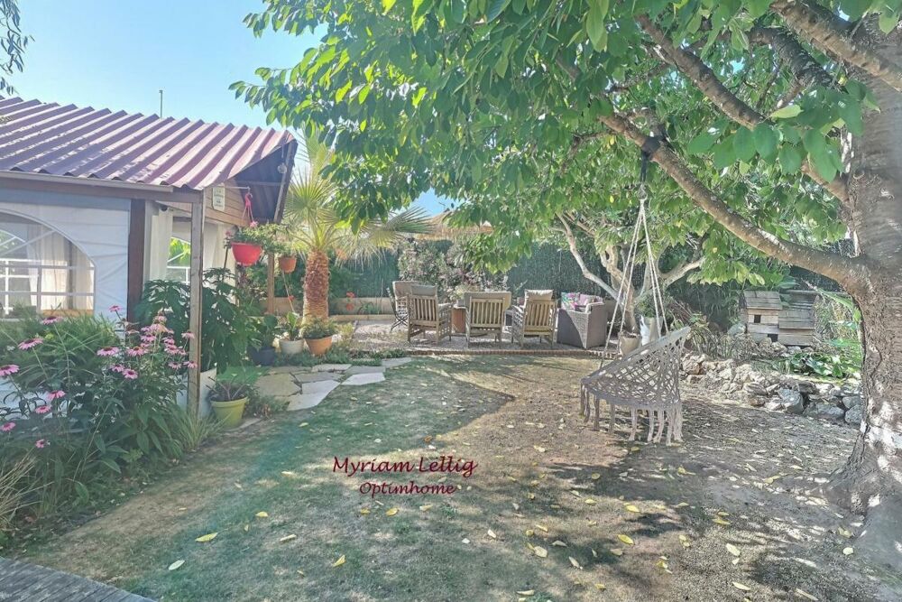 Maison de caractère à vendre 4 pièces ROSNY SUR SEINE (78)