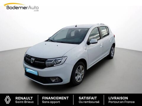 Dacia sandero SCe 75 City +