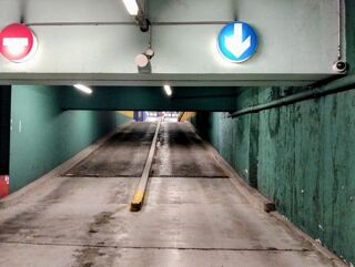  Parking / Garage à vendre 1 pièce 12 m²