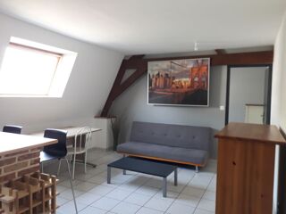  Appartement à louer 2 pièces 45 m²