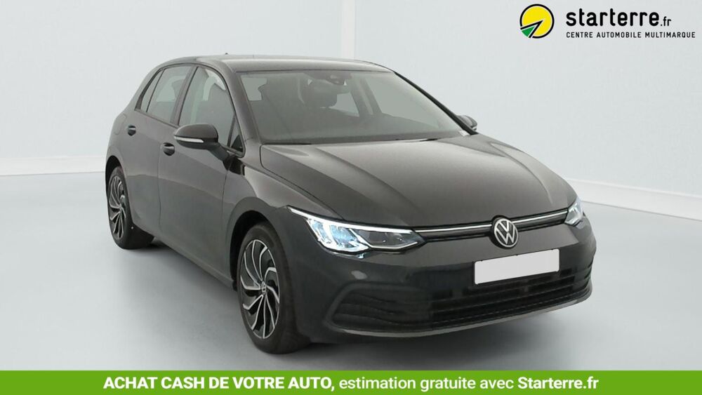 Golf 8 1.0 ETSI OPF 110 DSG7 LIFE PLUS 2023 occasion 69190 Saint-Fons