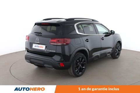 C5 aircross 1.2 PureTech Shine Pack EAT8 131 ch 2022 occasion 92130 Issy-les-Moulineaux