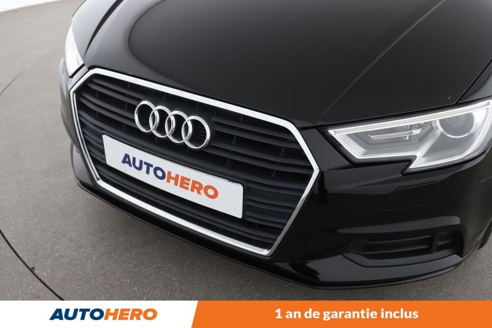 A3 30 TDI S tronic 7 116 ch 2019 occasion 92130 Issy-les-Moulineaux