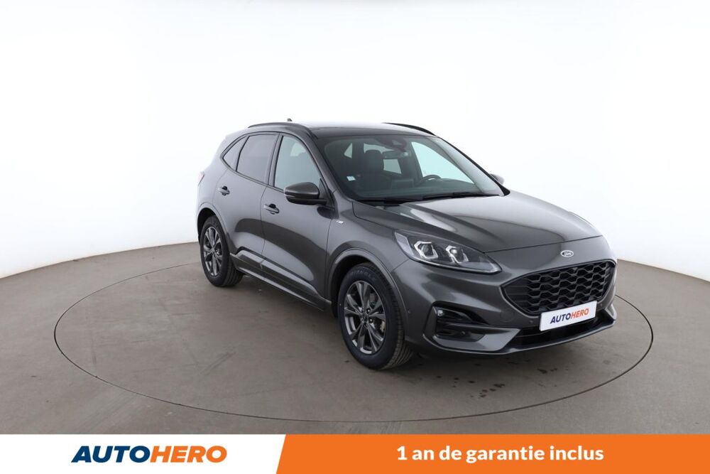 Kuga 2.0 EcoBlue mHEV ST Line X 150 ch 2020 occasion 92130 Issy-les-Moulineaux