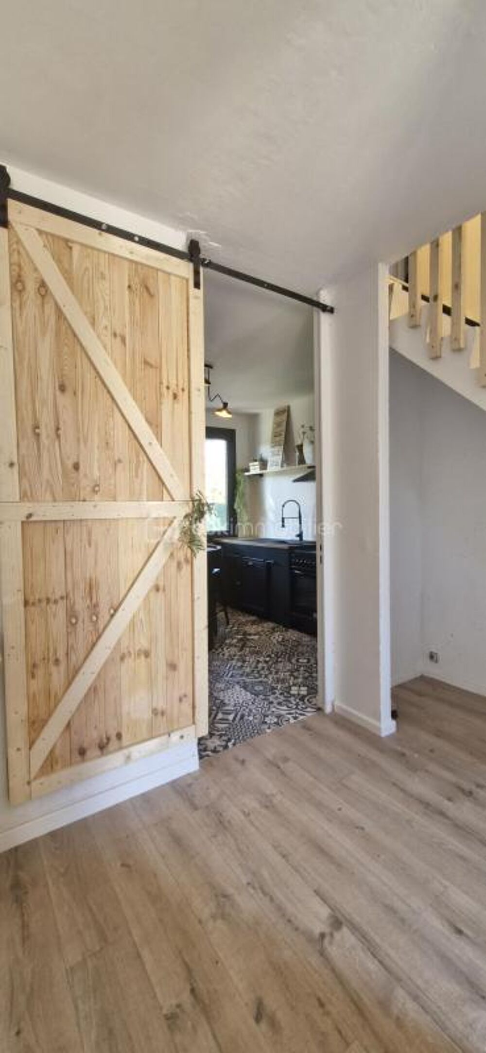 Vente Maison Maison traditionnelle R+1 rénovée 3 faces avec terrain de 440m² Saint laurent de la salanque