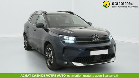 Citro&euml;n C5 aircross Hybride 136 e-DCS6 Max 2024 occasion Saint-Fons 69190