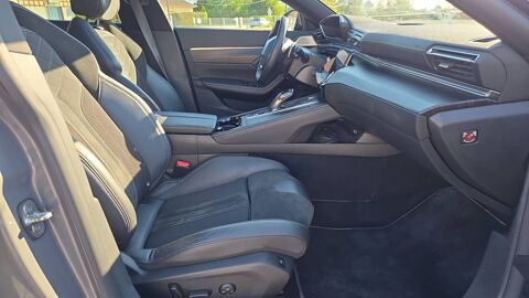 508 SW 1.6 HYBRID4 360 PSE E-EAT8 2020 Peugeot Sport Engineered - E 2021 occasion 10000 Troyes