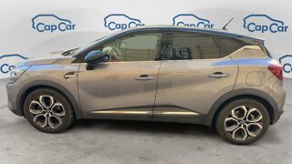 Captur II 1.6 E-Tech 160 Hybrid BVA6 Intens 2021 occasion 75003 Paris