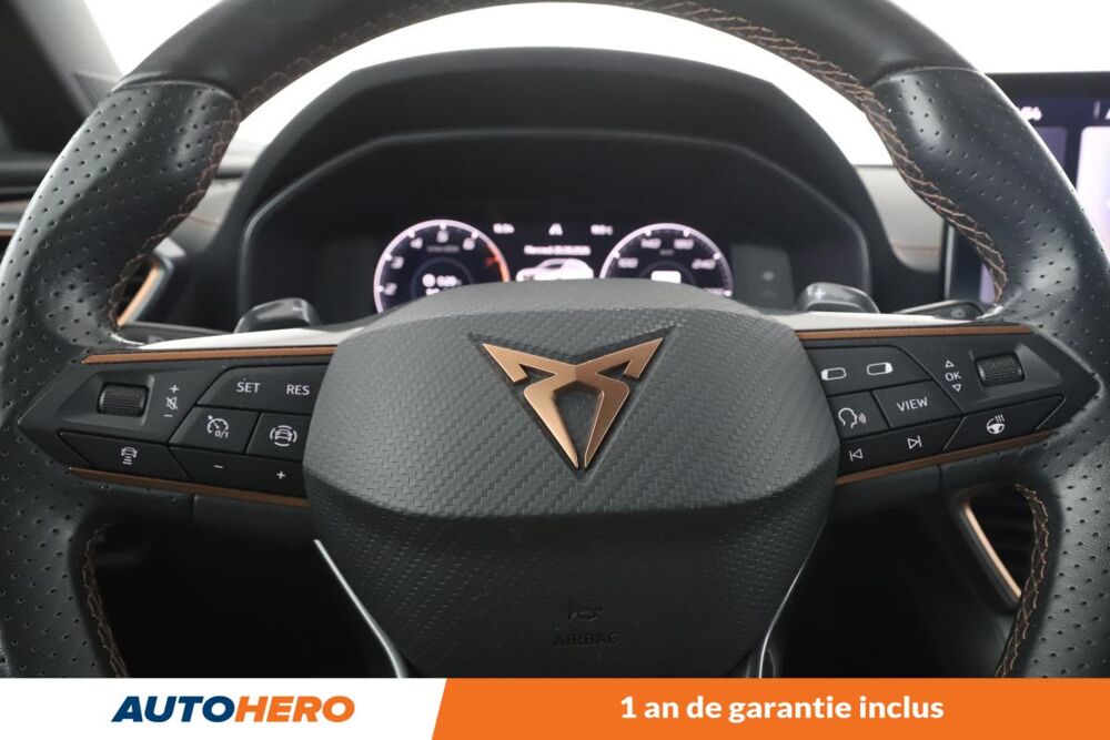Formentor 1.5 TSI Business Edition DSG7 150 ch 2023 occasion 92130 Issy-les-Moulineaux