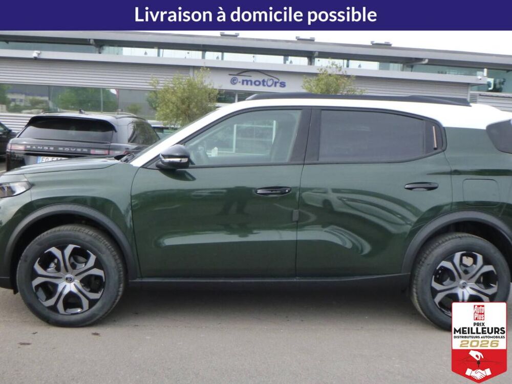 C3 Aircross Turbo 100 Plus 5PL 2026 occasion 10150 Lavau